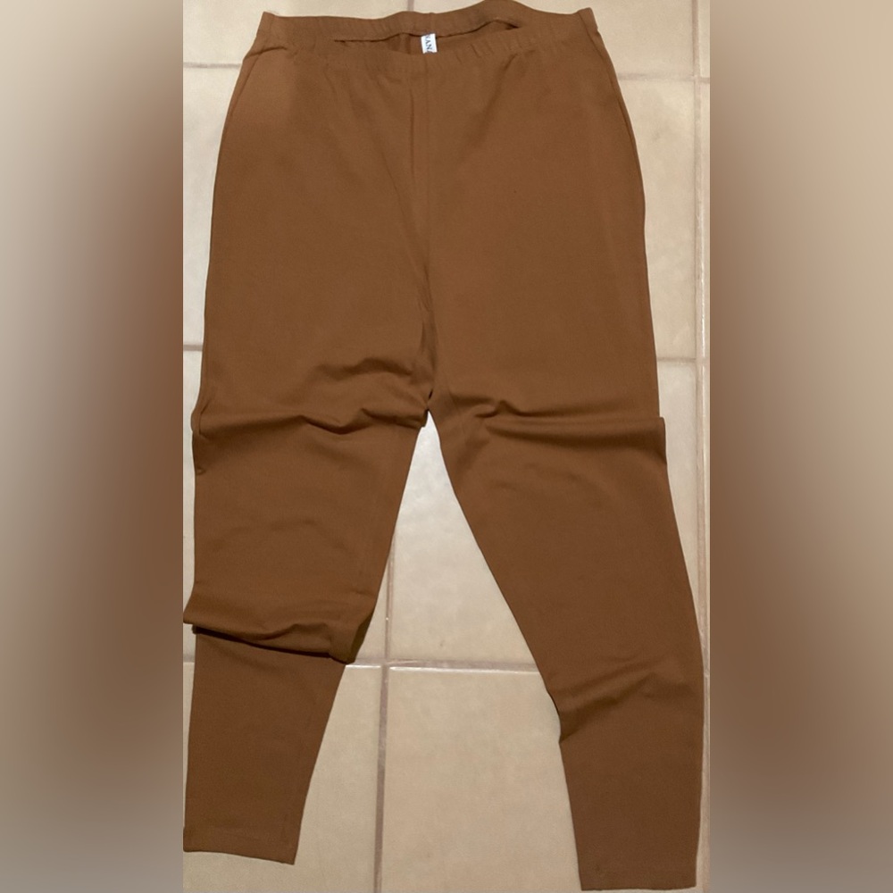 NWOT 2X Cozy Knit Cardigan & Pants Set | Plus Size - Picture 3 of 6